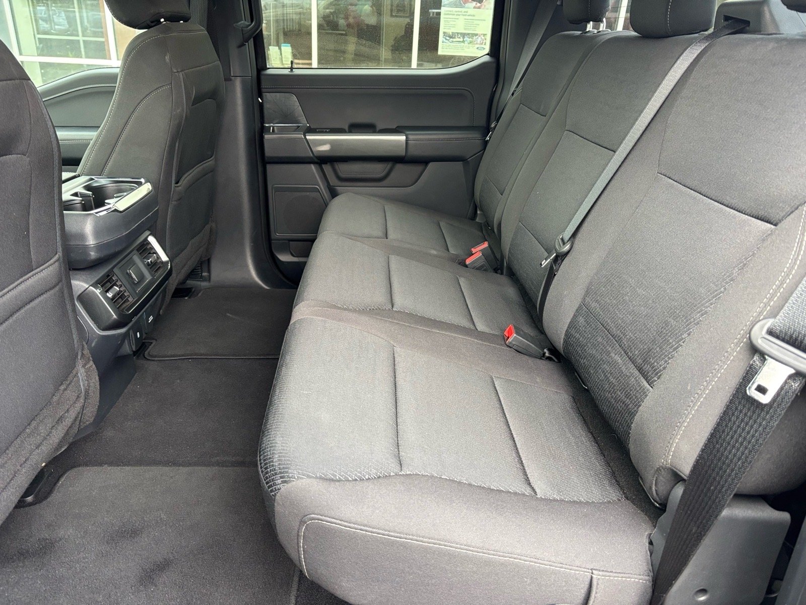 Used 2023 Black Ford XLT image 12