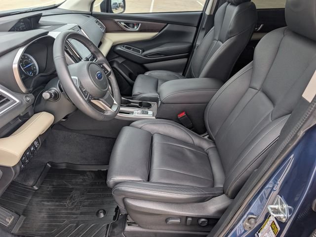 Certified Used 2022 Blue Subaru Touring image 8