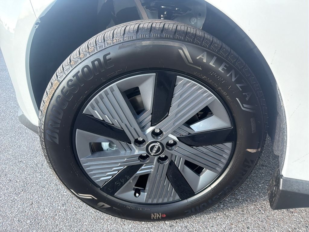 New 2026 Nissan Murano SL 4D Sport Utility