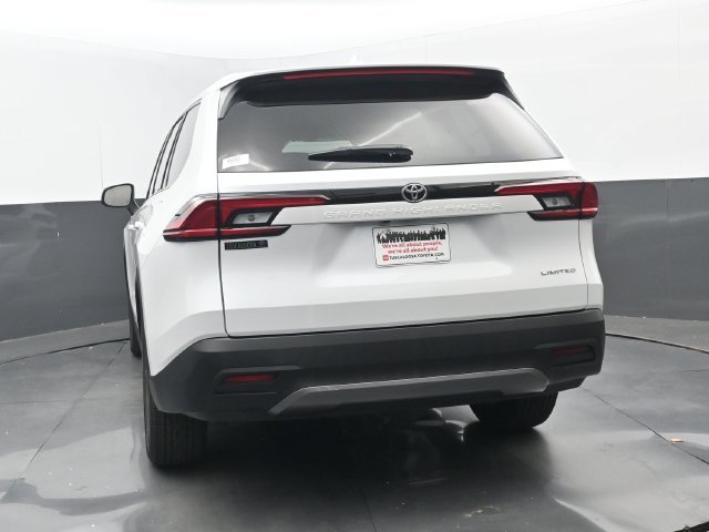 New 2026 Wind Chill Pearl Toyota Limited image 20