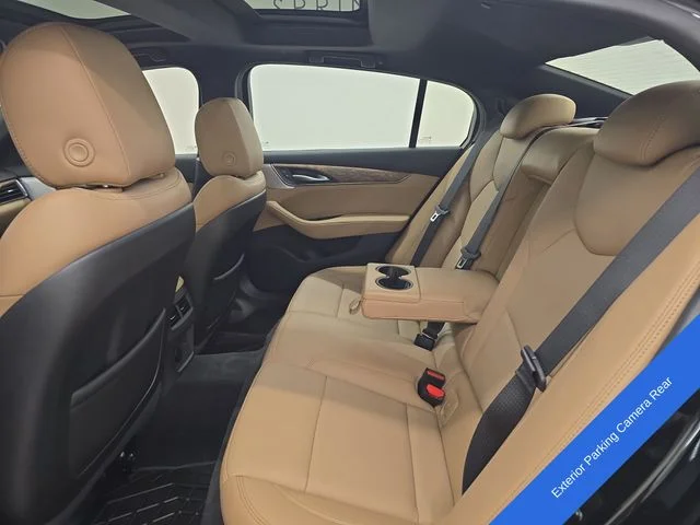 Used 2023 Black Raven Cadillac Premium Luxury image 17