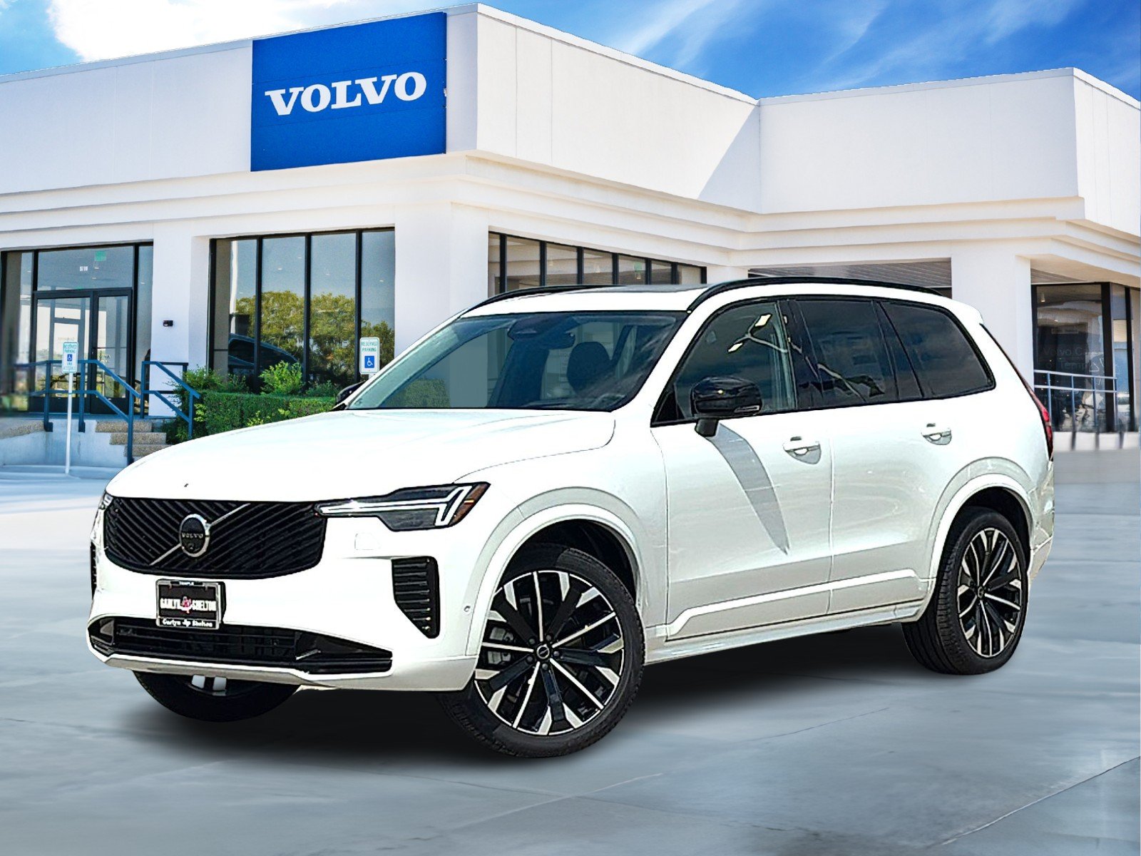 2026 Volvo XC90