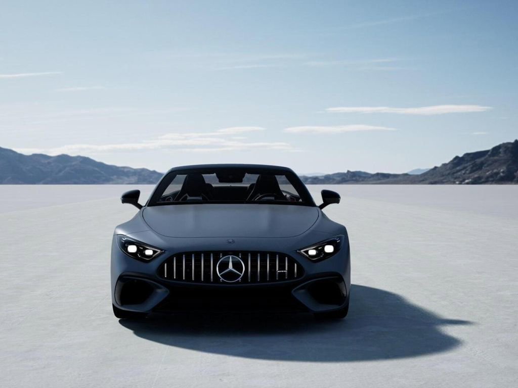 2025 Mercedes-Benz SL Mercedes-AMG - Photo 49