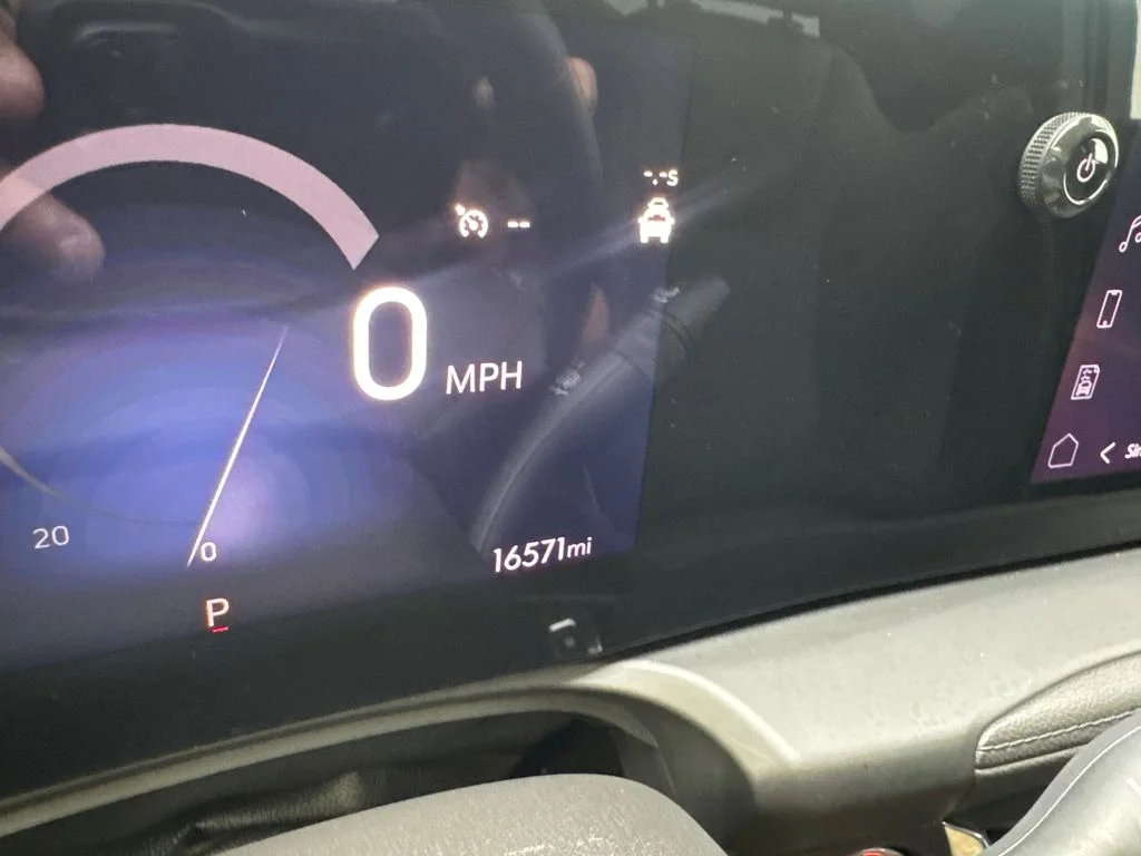 Used 2025 Black Buick Preferred image 55