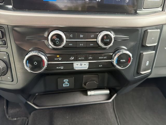 Used 2024 White Ford XLT image 14