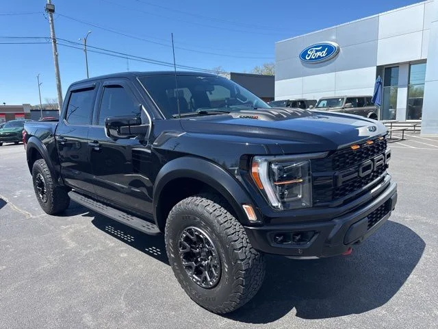 2023 Ford F-150 F-150 Raptor