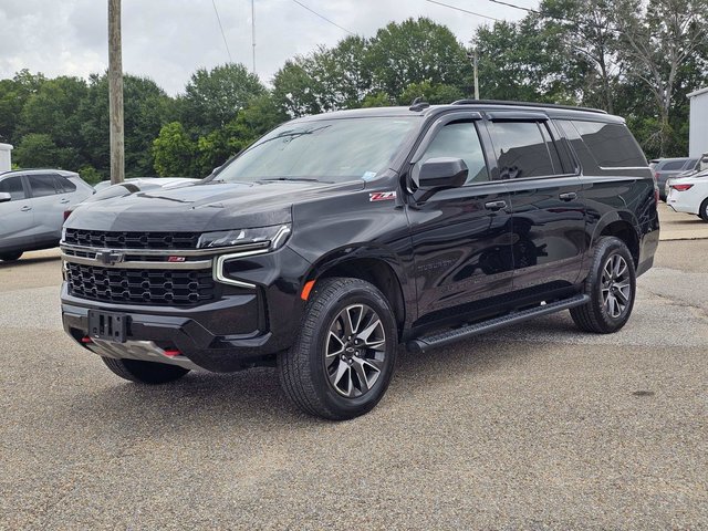 2022 Chevrolet Suburban Z71