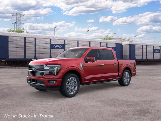 2026 Ford F-150 Platinum®