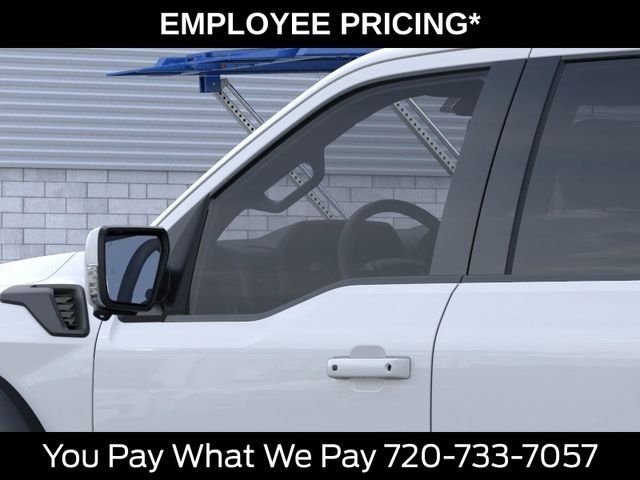 New 2026 Oxford White Ford Raptor® image 20