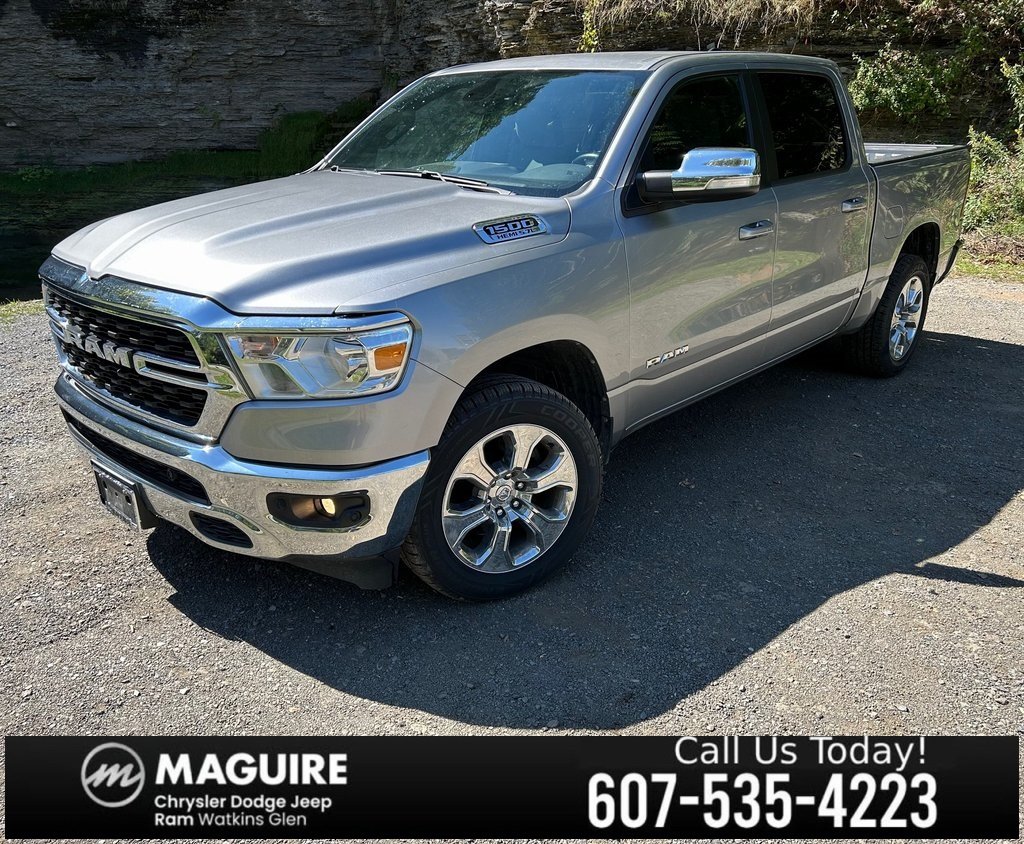 2022 RAM Ram 1500 Big Horn