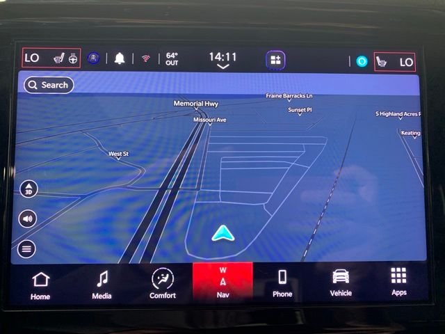 Used 2021 White/off-white Dodge R/T image 6