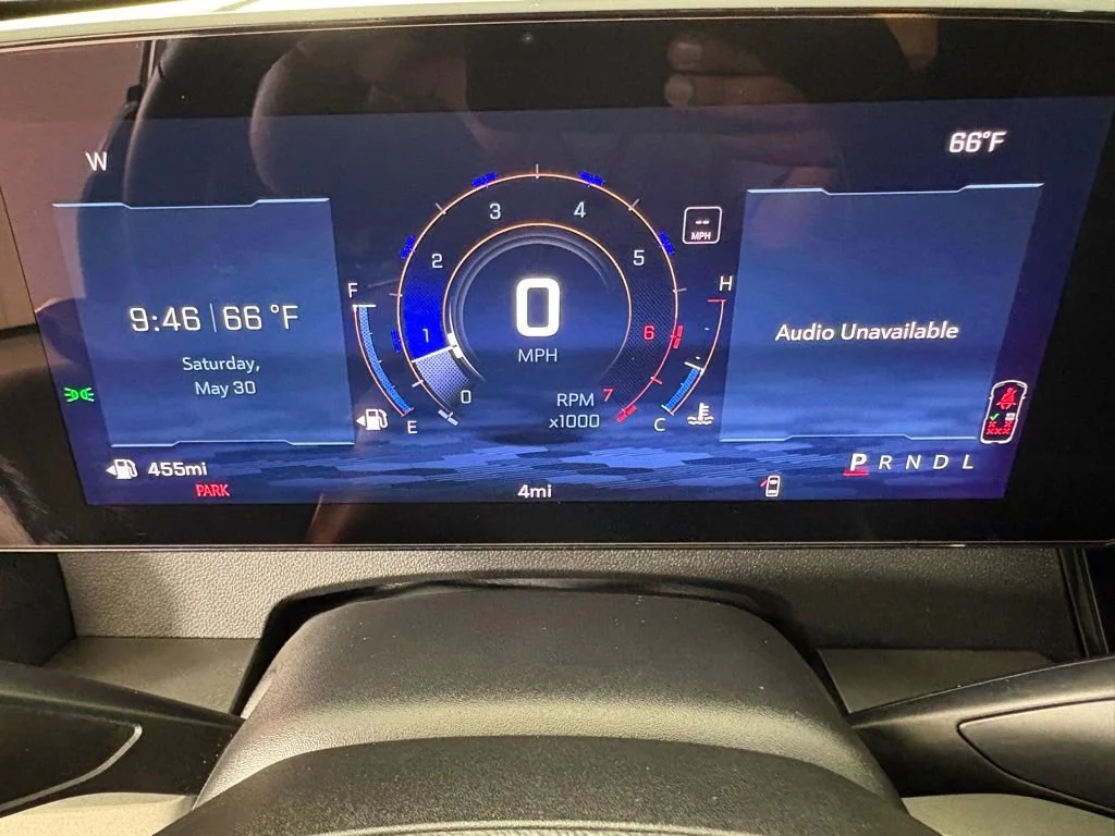New 2026 Sterling Gray Metallic Chevrolet LT image 32
