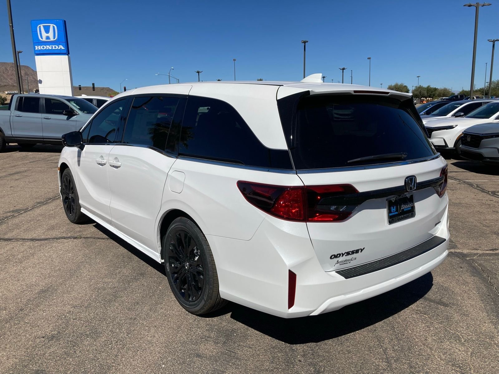 2026 Honda Odyssey Sport L - Photo 9
