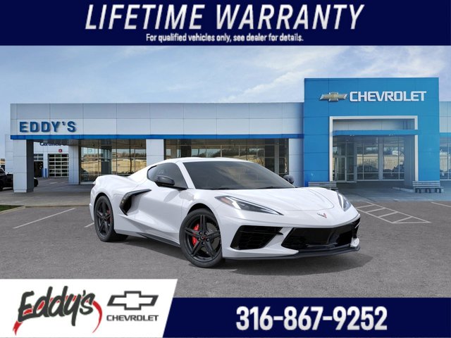 2026 Chevrolet Stingray 1LT