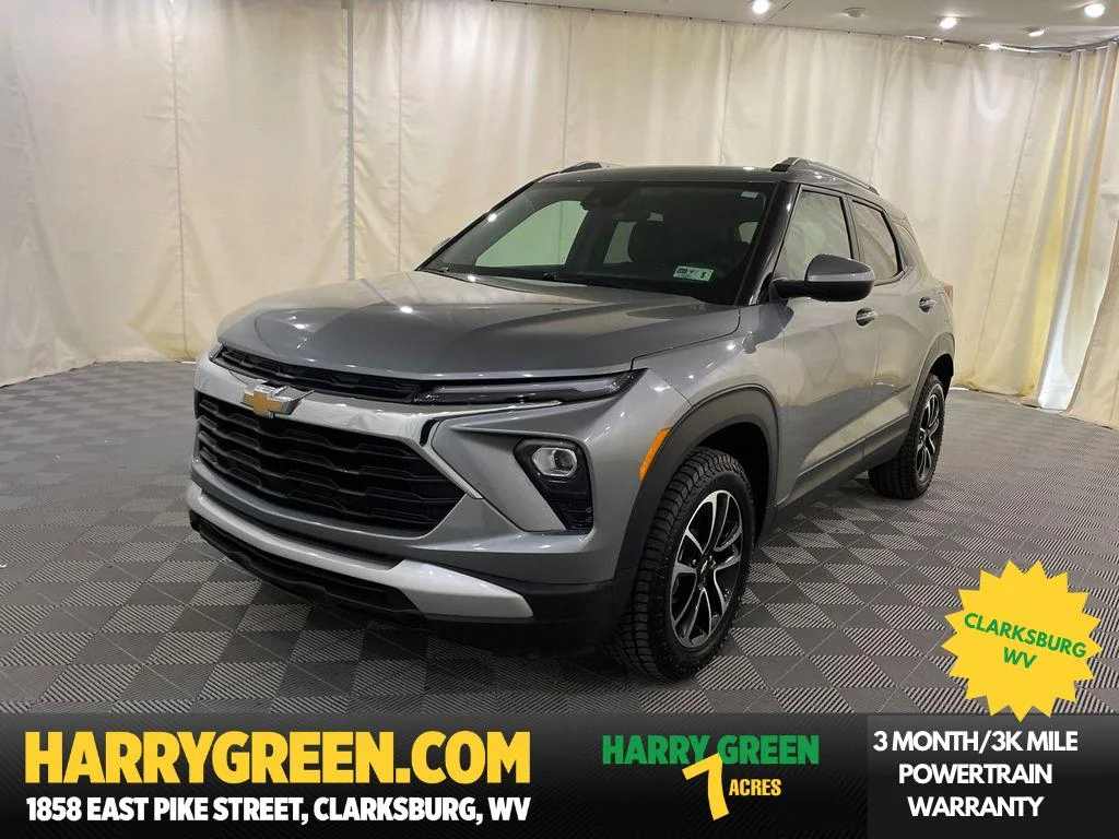 2025 Chevrolet Trailblazer LT AWD's photo