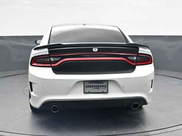 Used 2019 White Dodge R/T Scat Pack image 5