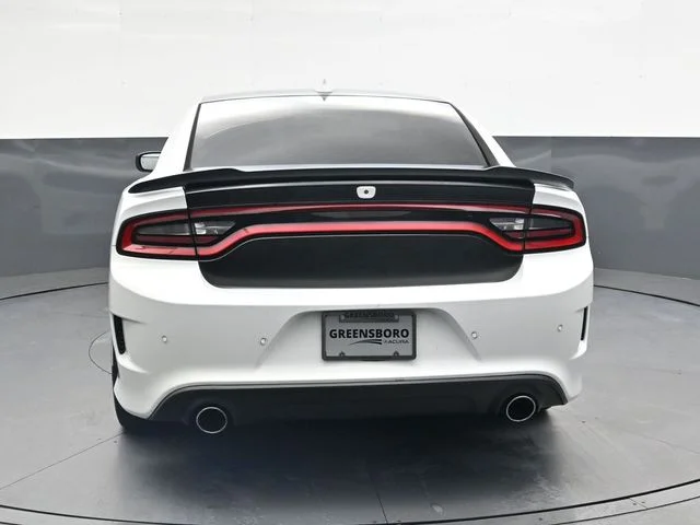 Used 2019 White Dodge R/T Scat Pack image 5