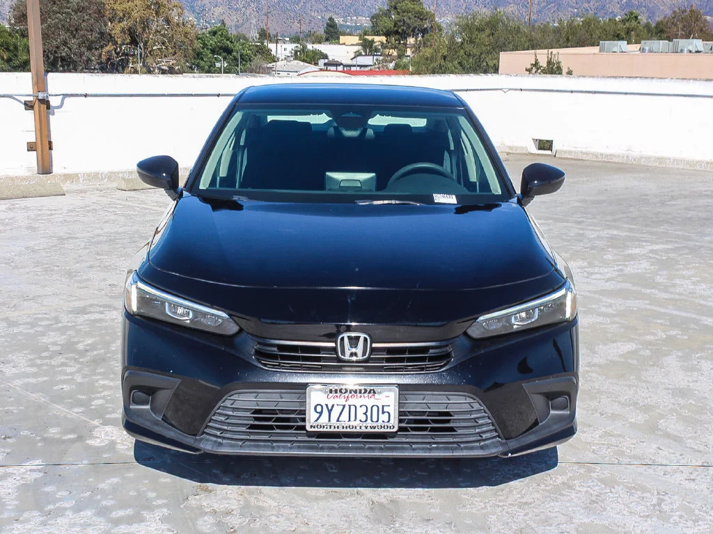 2023 Honda Civic LX - Photo 30