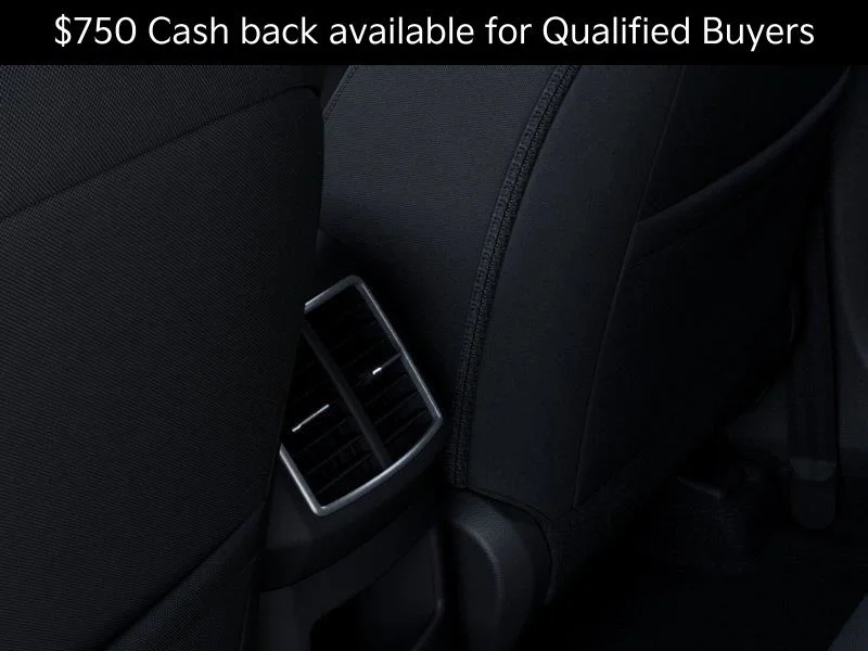 New 2026 Ebony Black Kia LX image 26