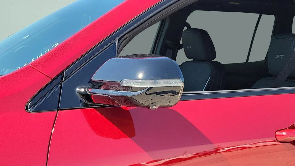 New 2026 Cherry Red Tintcoat Buick Sport Touring image 11