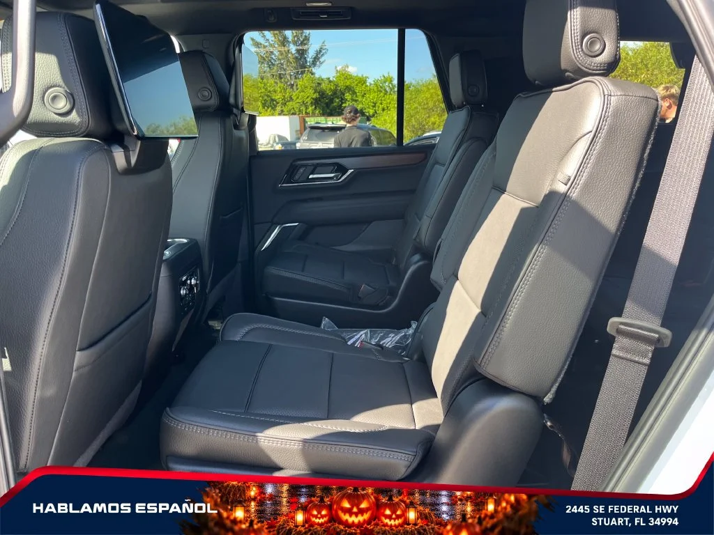 New 2026 Glacier White Tricoat GMC Denali image 11