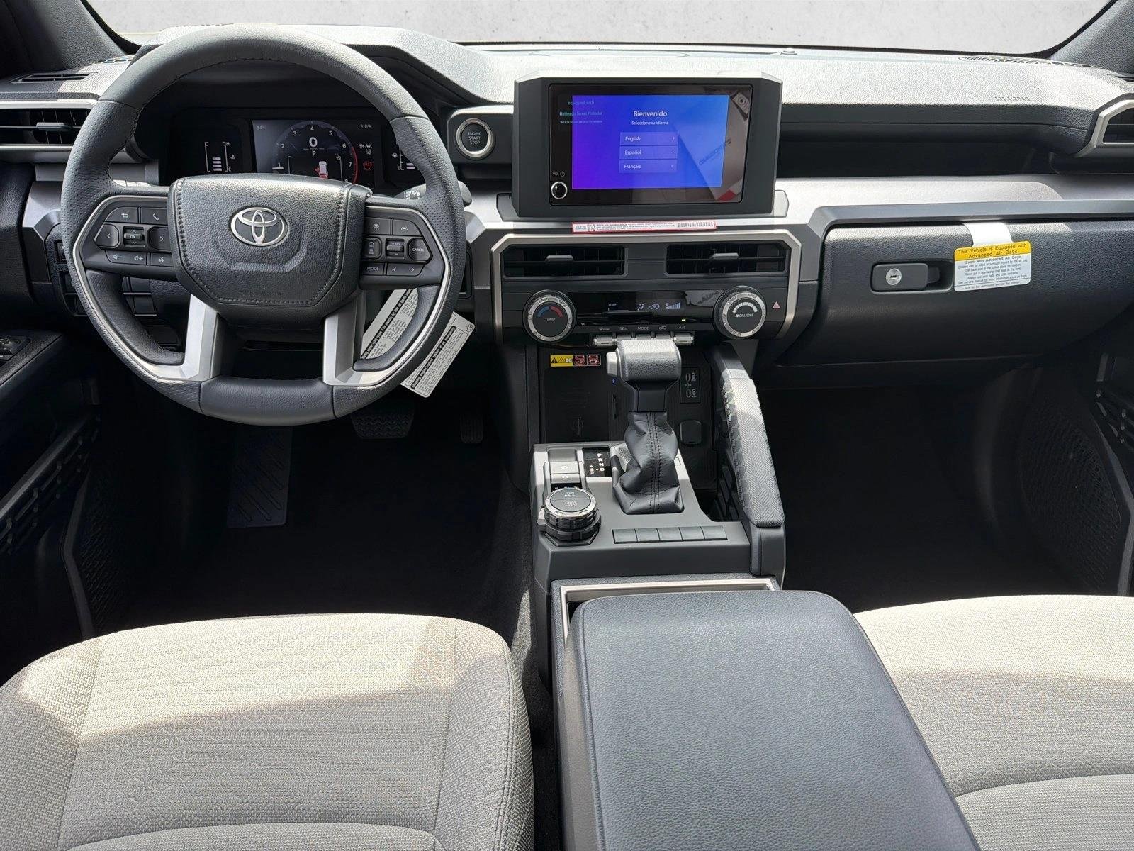 New 2026 Cutting Edge Toyota SR5 image 22