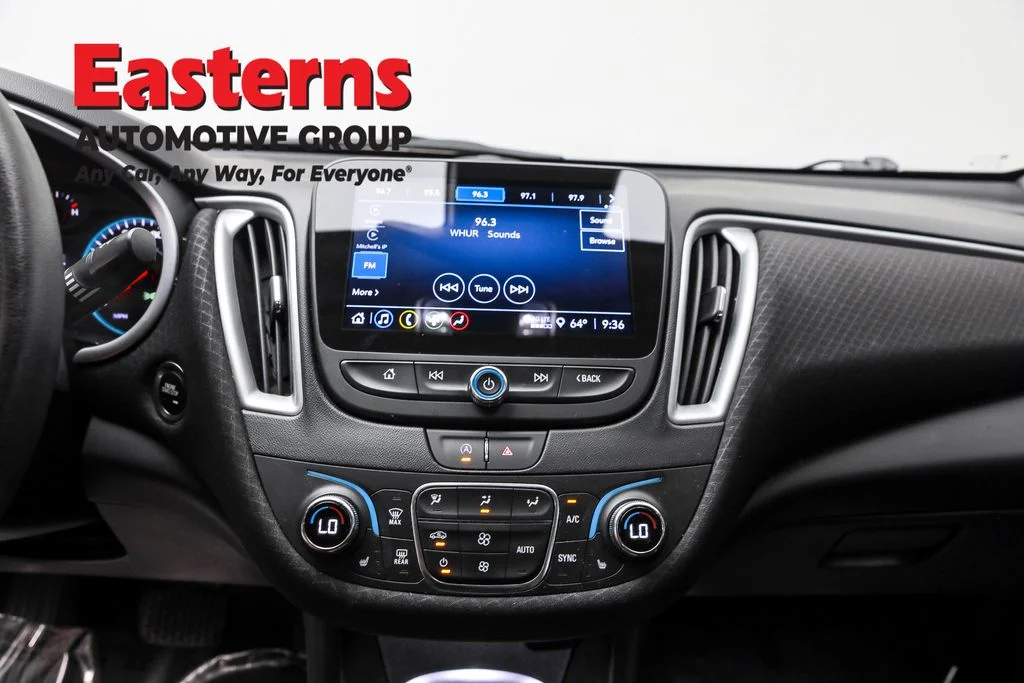 Used 2023 White Chevrolet LT image 12