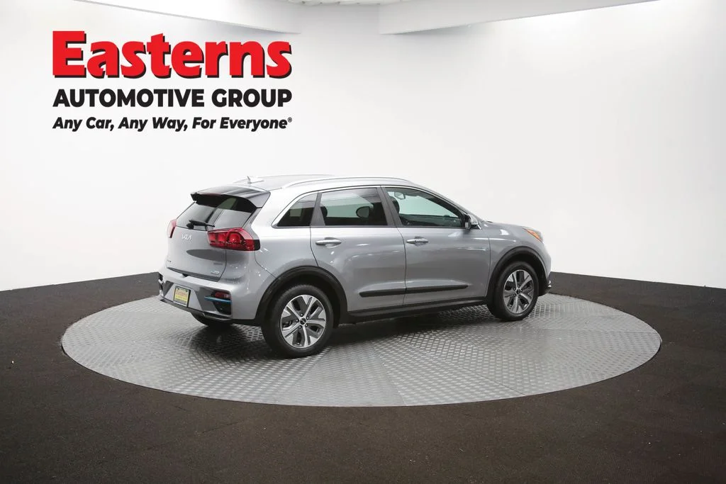Used 2022 Gray Kia EX image 40