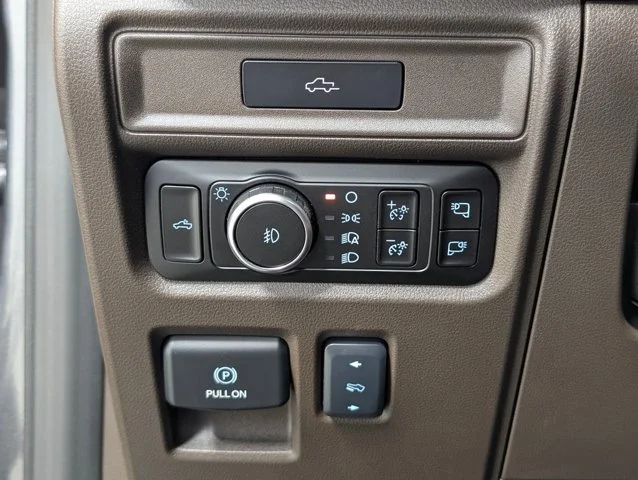 New 2026 Carbonized Gray Metallic Ford King Ranch® image 53