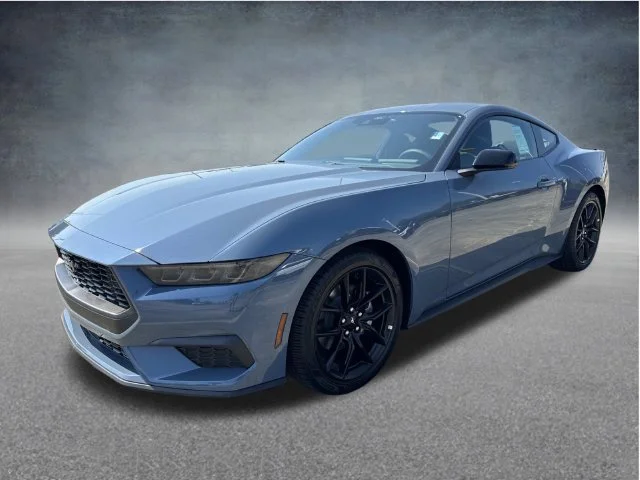 New 2026 Vapor Blue Metallic Ford EcoBoost® Fastback image 60