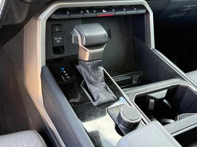 Used 2022 White Toyota Limited image 17