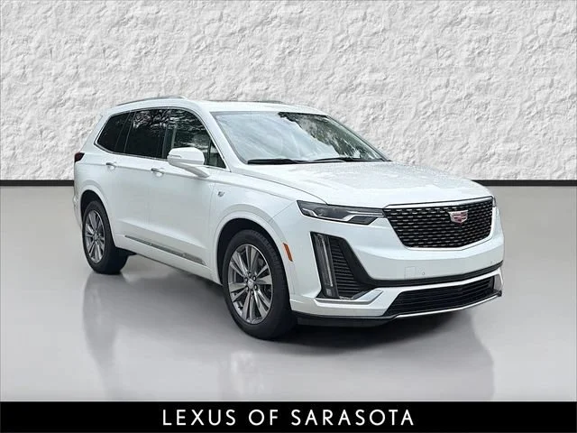 2024 Cadillac XT6