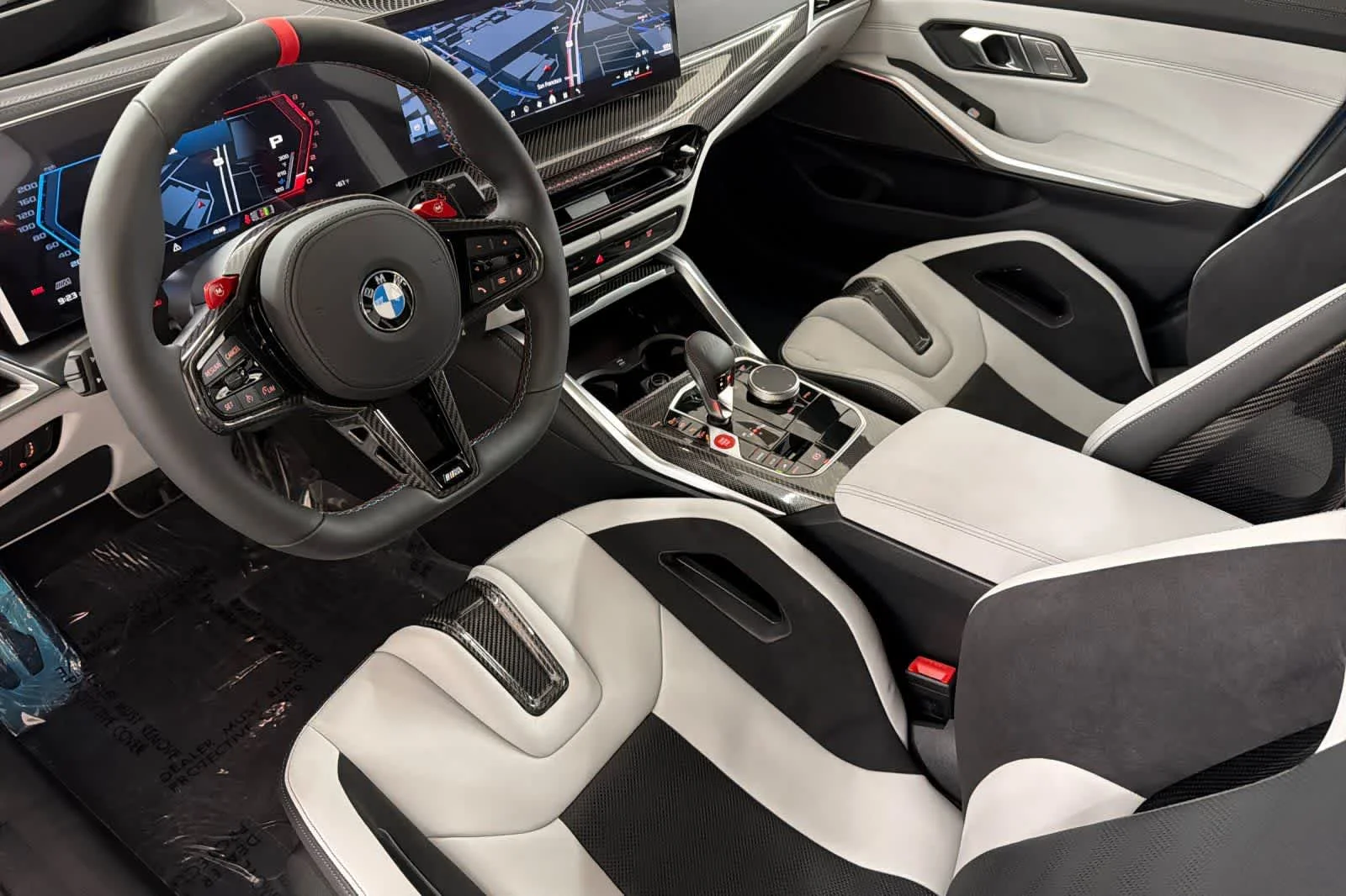 New 2026 Special Order Color BMW Competition xDrive image 11