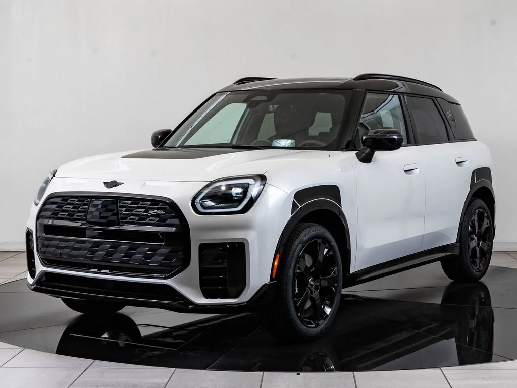 2026 MINI Countryman S ALL4's photo