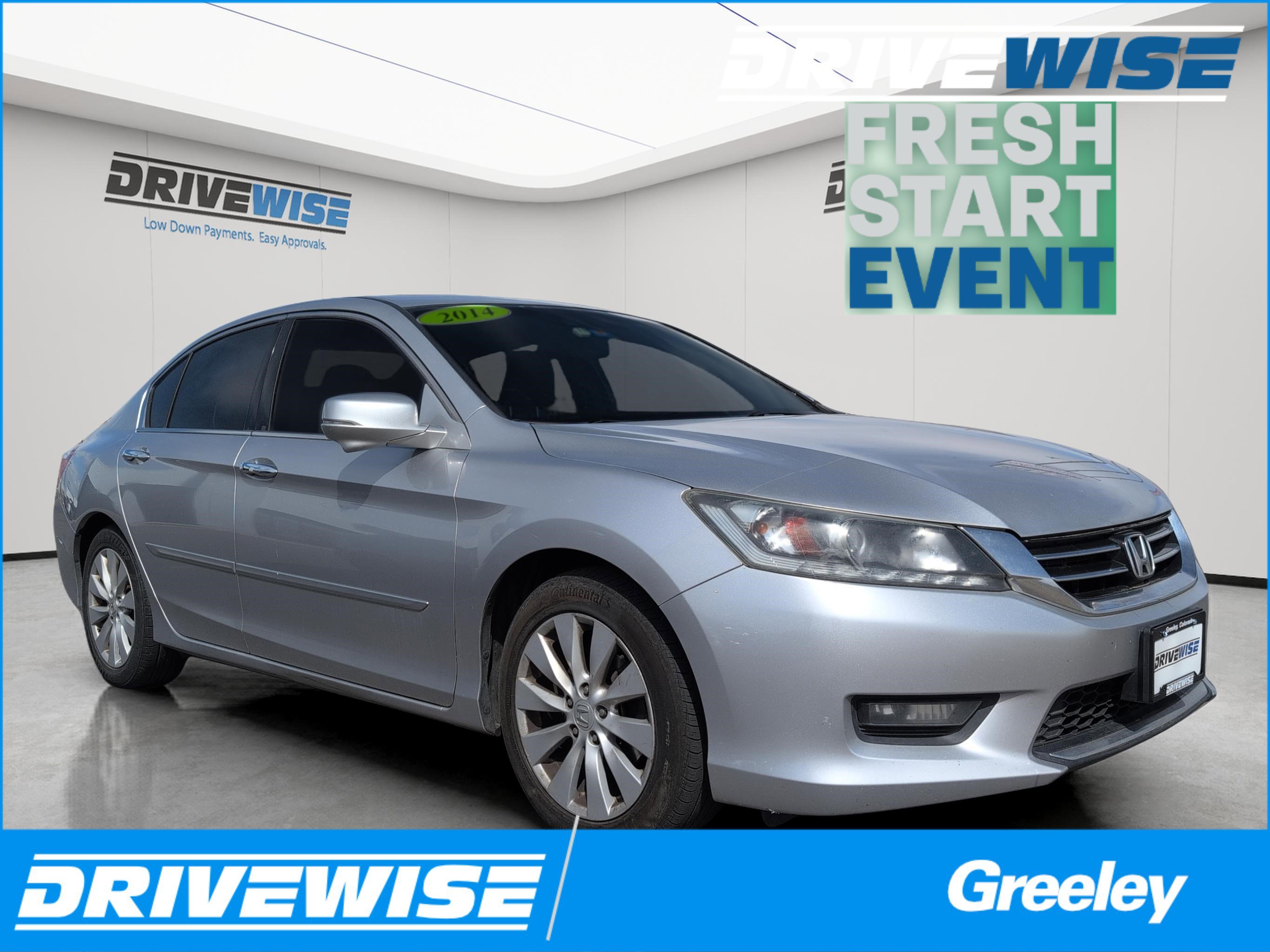 2014 Honda Accord EX-L V-6 Auto's photo