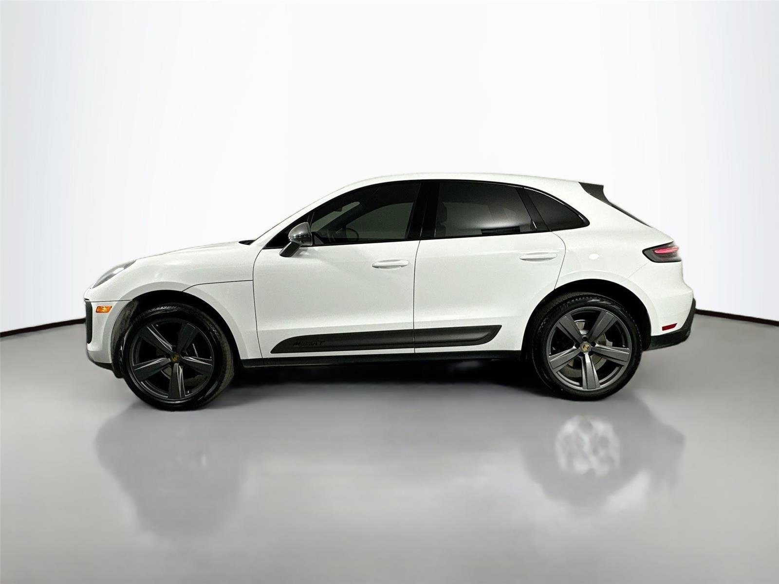 New 2026 White Porsche T image 2