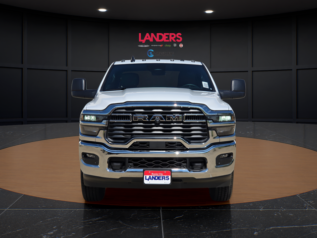 New 2026 Bright White Clear-Coat Exterior Paint RAM Tradesman image 4