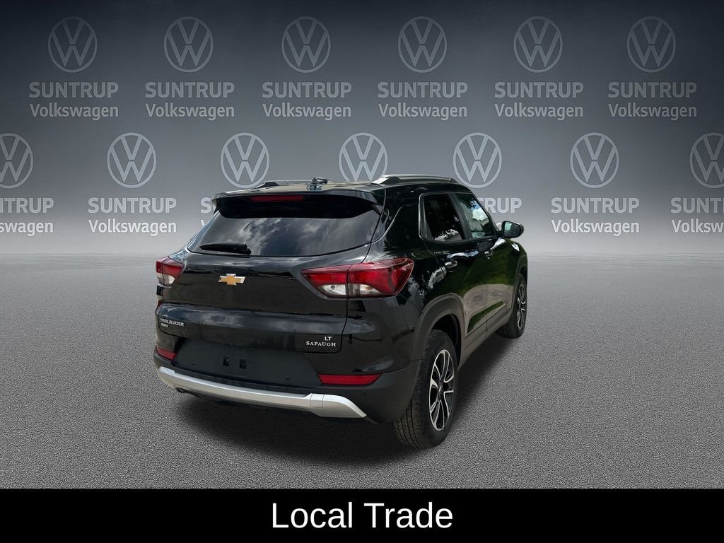 Used 2024 Black Chevrolet LT image 7