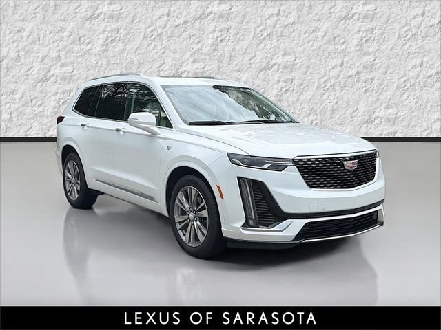 2024 Cadillac XT6 AWD Premium Luxury