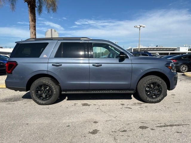 Used 2022 Blue Metallic Ford Timberline image 4