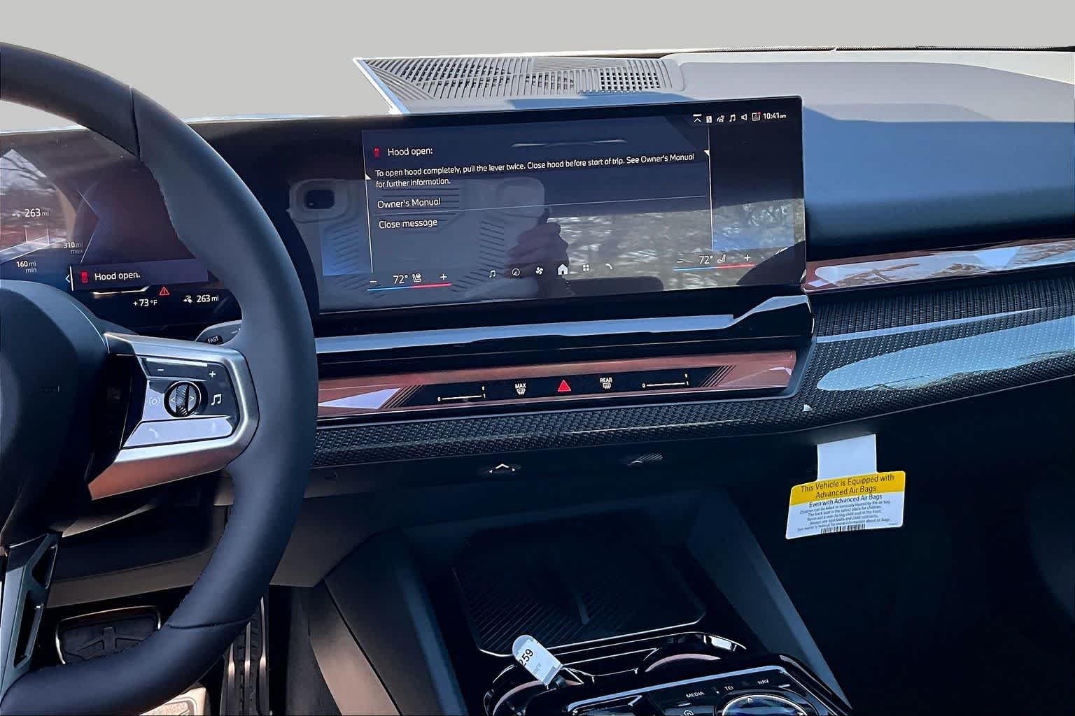 New 2026 Mineral White Metallic BMW eDrive40 image 6