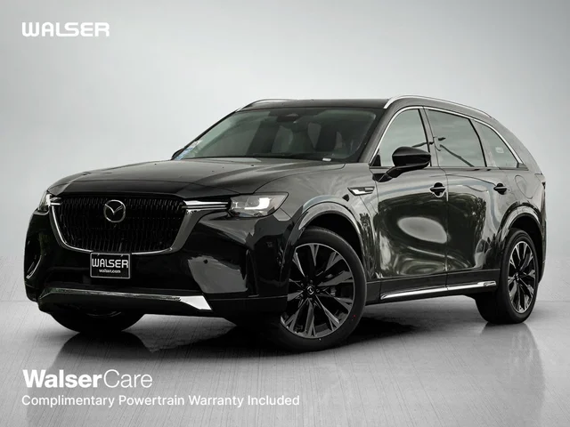 2026 Mazda CX-90 3.3 Turbo S Premium Plus AWD