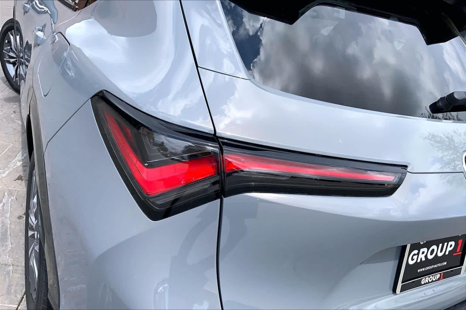 New 2026 Urban Gray Pearl Acura  image 12
