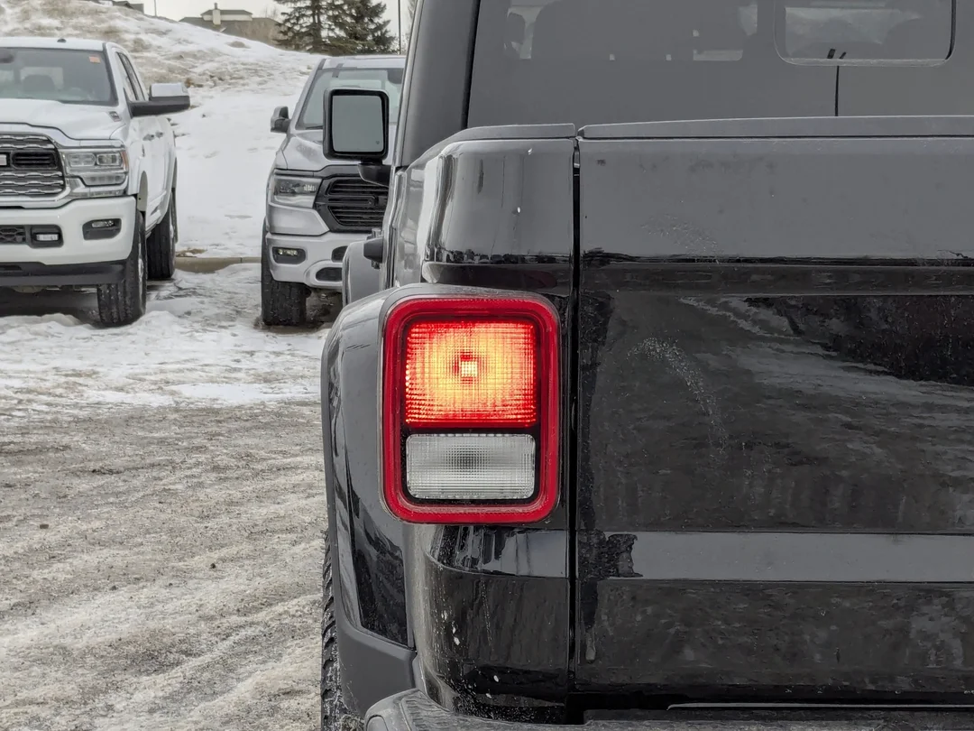 New 2026 Black Jeep Willys - - 4x4 - Off Road Tires - Willys Suspension - Heated Seats & Steering & More! image 11