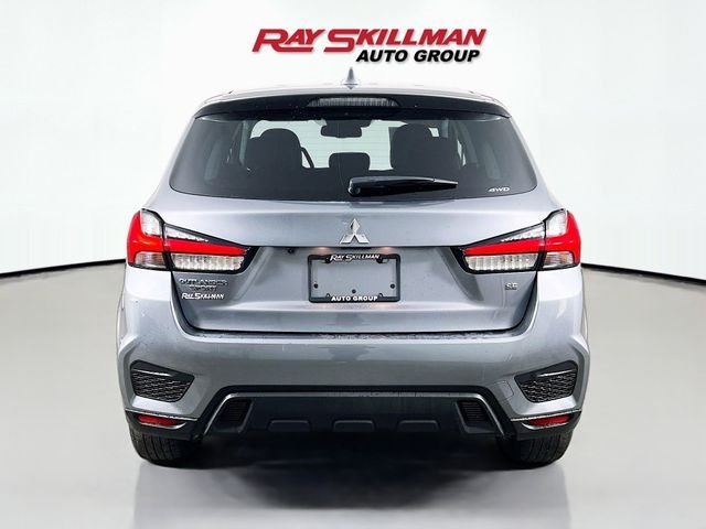 2024 Mitsubishi Outlander Sport SE - Photo 6