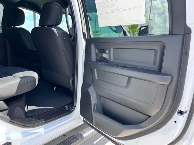 New 2026 Bright White Clearcoat RAM  image 19