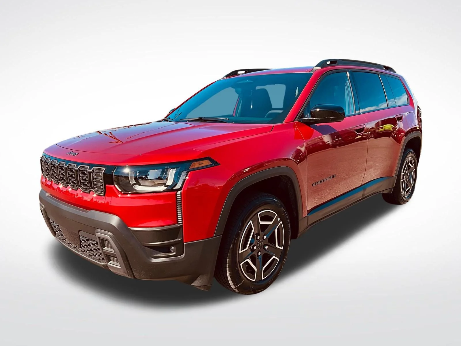 2026 Jeep Cherokee