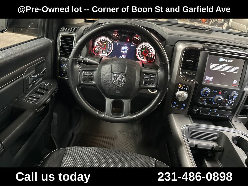 Used 2017 Gray Ram Sport image 17