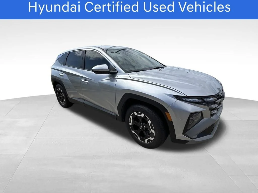 Certified Pre-Owned 2026 Hyundai Tucson SE
