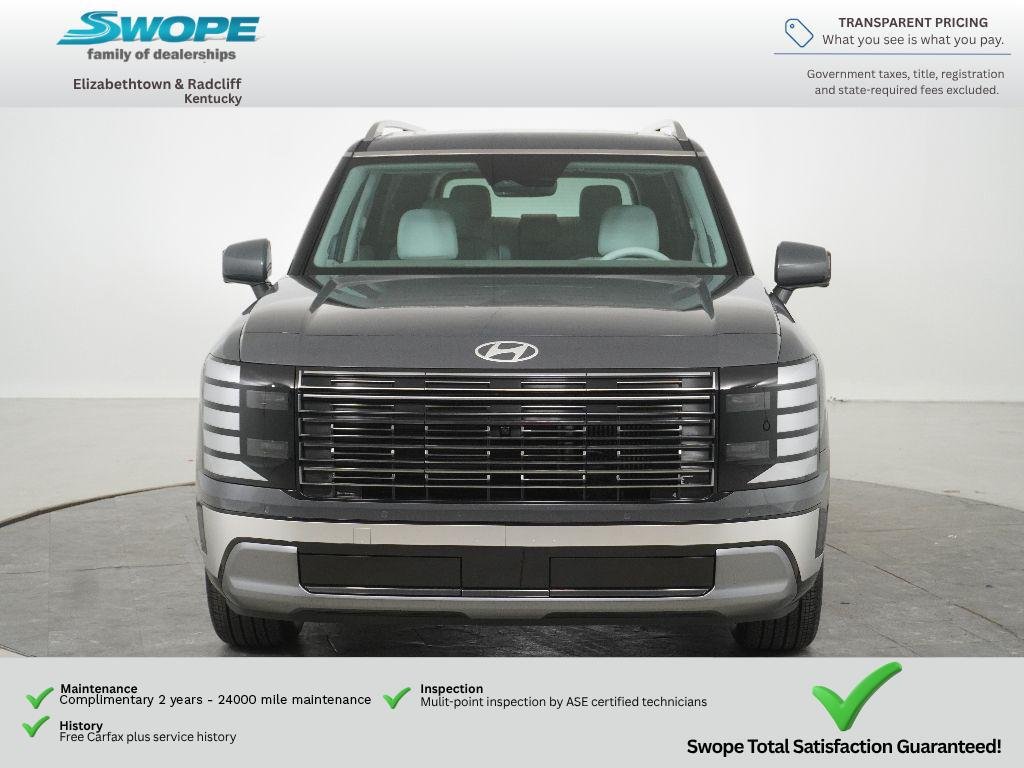 New 2026 Ecotronic Gray Pearl Hyundai Limited image 8